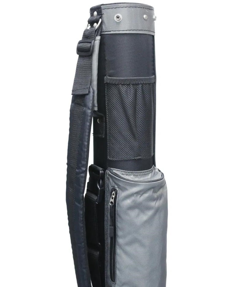 Longridge 5" Sunday pencil bag, svart