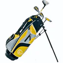 Longridge Challenger junior golfset, stål/grafit
