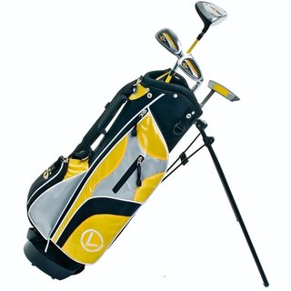 Longridge Challenger junior golfset, stål/grafit