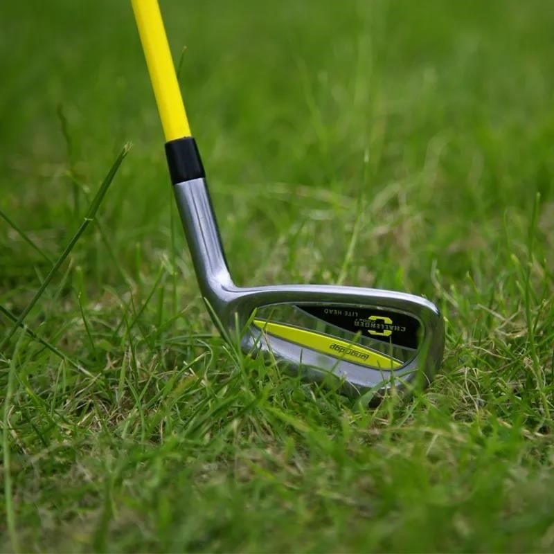 Longridge Challenger junior golfset, stål/grafit