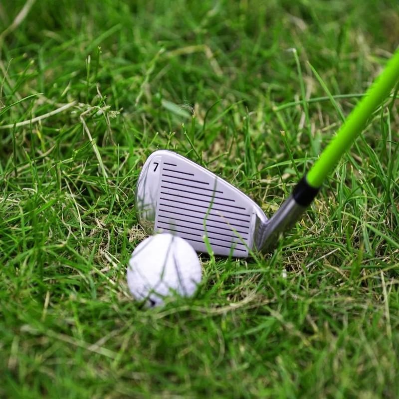 Longridge Challenger junior golfset, stål/grafit