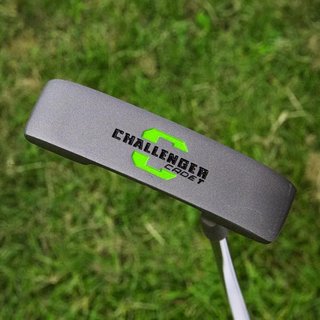 Longridge Challenger junior golfset, stål/grafit