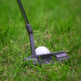 Longridge Challenger junior golfset, stål/grafit