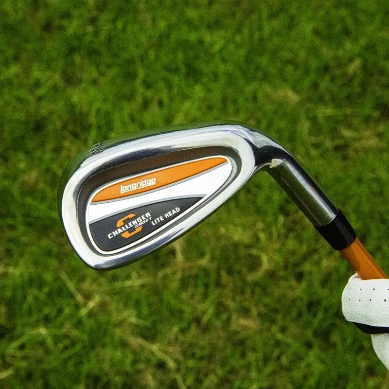 Longridge Challenger junior golfset, stål/grafit