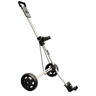 Longridge Alu Lite manuell vagn, silver