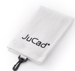 JuCad JuCad handduk, vit