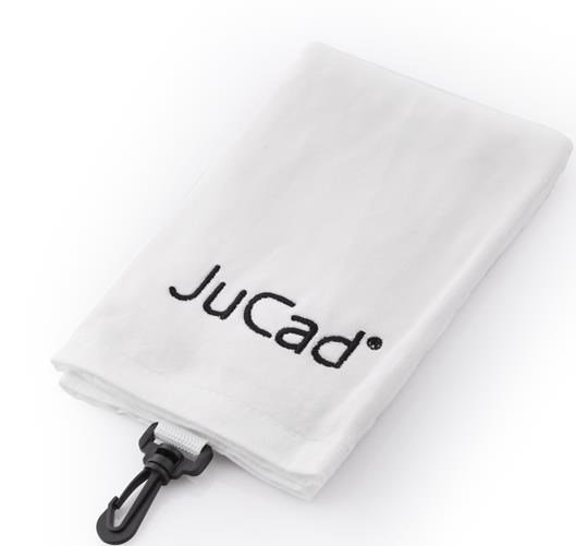JuCad JuCad handduk, vit