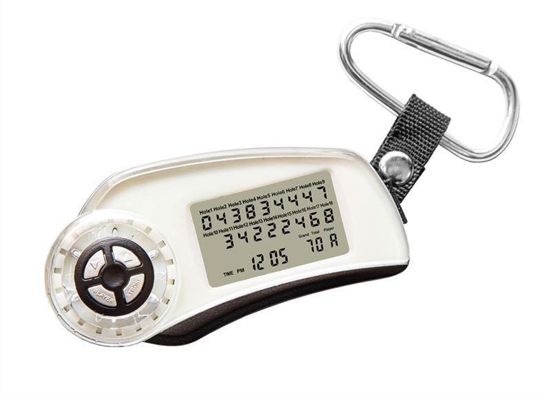 Longridge Digital Scorer räknare