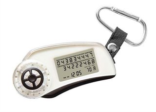 Longridge Digital Scorer räknare