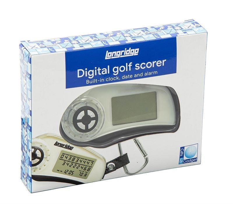 Longridge Digital Scorer räknare