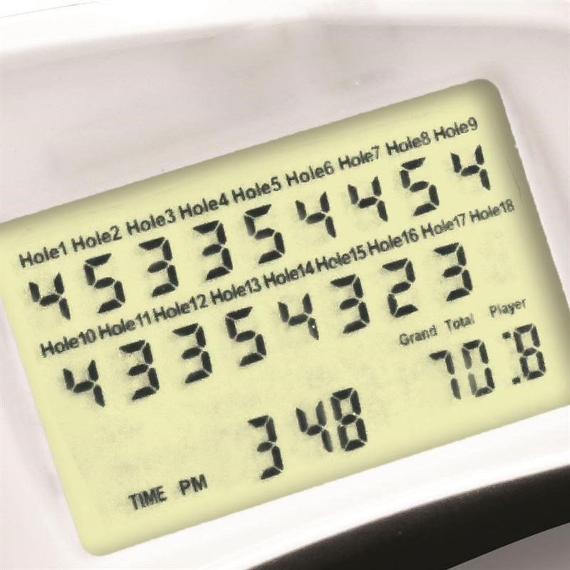 Longridge Digital Scorer räknare