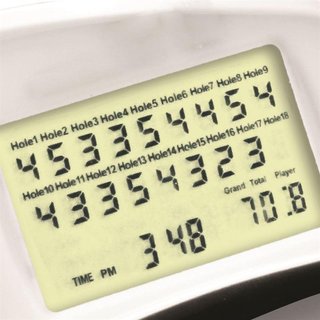 Longridge Digital Scorer räknare