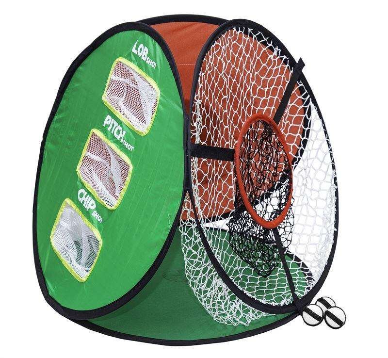 Longridge 4in1 Chipping Net träningsnät