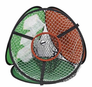 Longridge 4in1 Chipping Net träningsnät