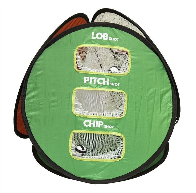 Longridge 4in1 Chipping Net träningsnät