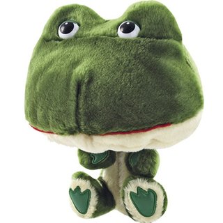 Longridge Club Hugger Headcover Groda