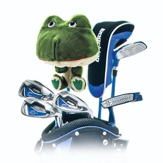 Longridge Club Hugger Headcover Groda