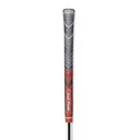 Golf Pride MultiCompound Cord Plus4 grip, STANDARD, röd