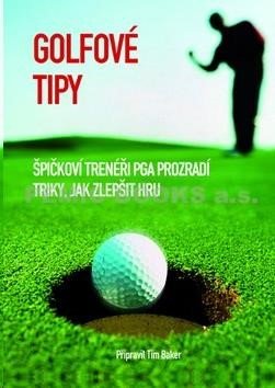 Ostatní Golfové tipy böcker och DVD