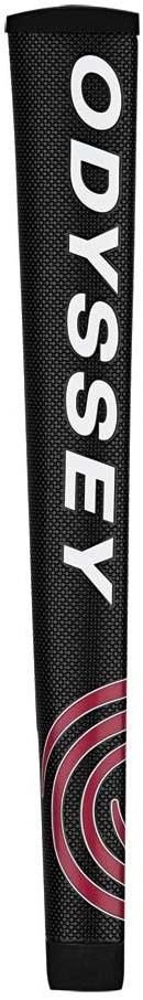 Odyssey Jumbo Light putter grip, svart