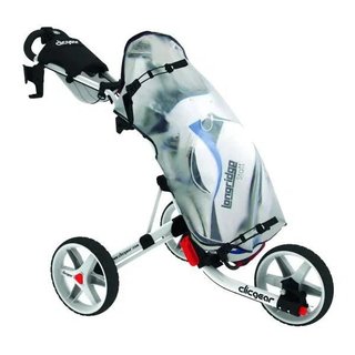 Longridge Standard Bag Rain Cover golfbag-regnöverdrag