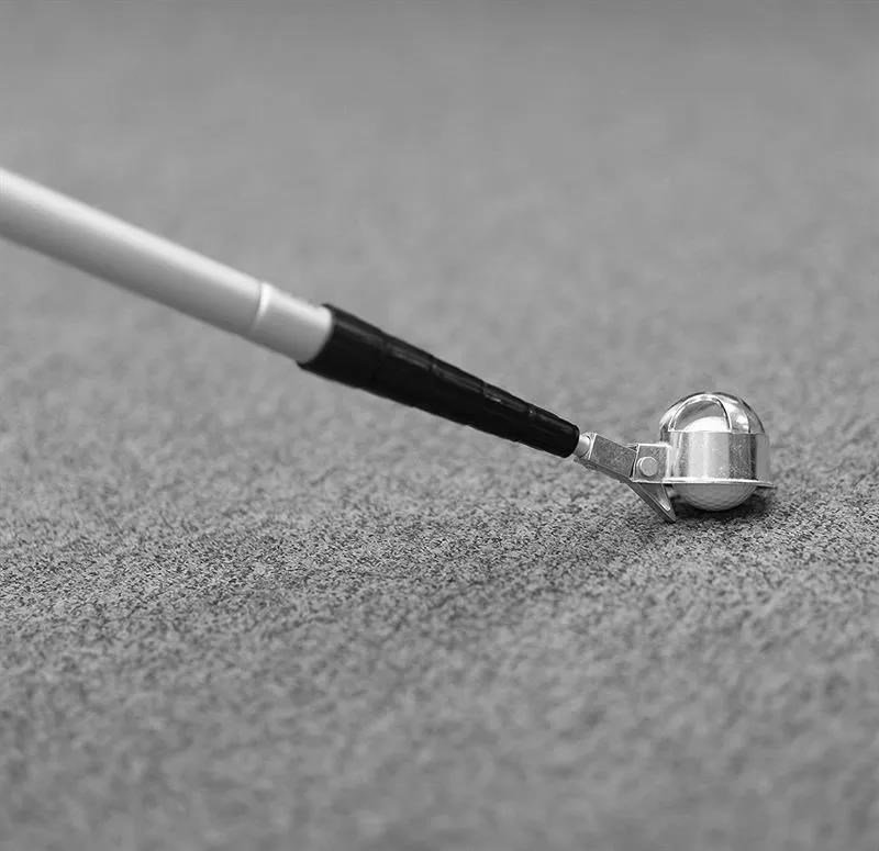 Longridge Metal Cup Ball Retriever - 12FT (3,6m)