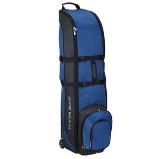Big Max Wheeler 3 travel bag, blå/svart