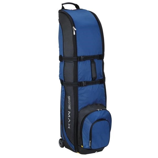 Big Max Wheeler 3 travel bag, blå/svart