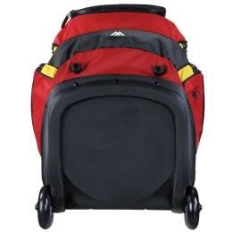 Big Max Wheeler 3 travel bag, blå/svart