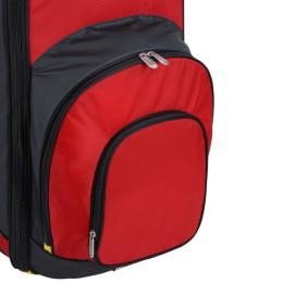Big Max Wheeler 3 travel bag, blå/svart