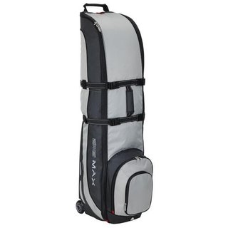 Big Max Wheeler 3 travel bag, silver/black