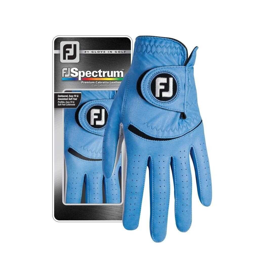 FootJoy Spectrum herr golfhandske, blå