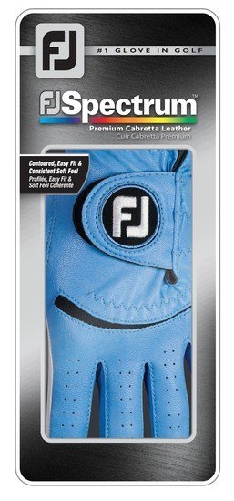 FootJoy Spectrum herr golfhandske, blå