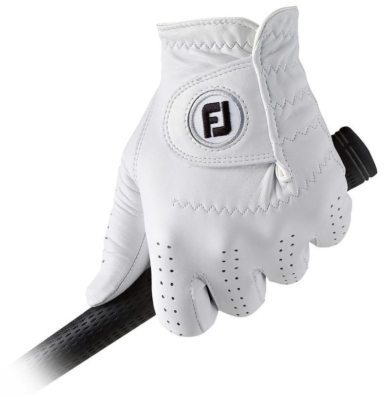 FootJoy CabrettaSof damgolfhandske, vit
