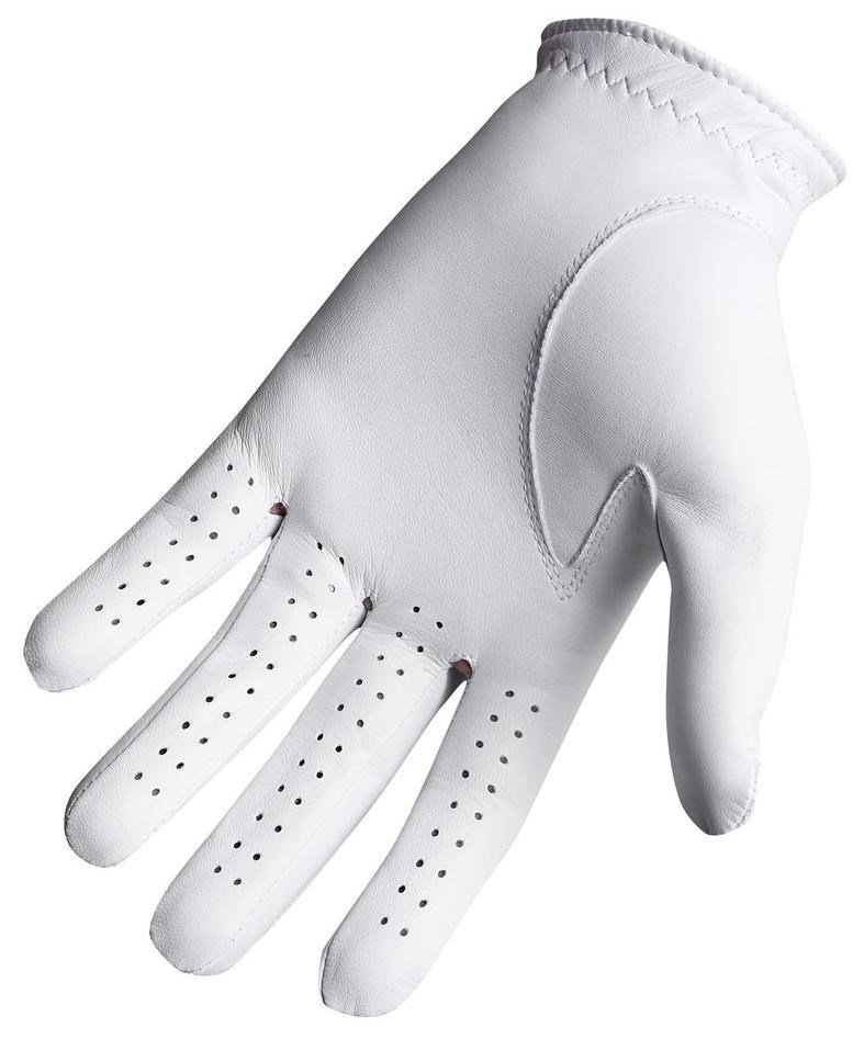 FootJoy CabrettaSof damgolfhandske, vit
