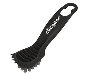 Clicgear Club Brush tillbehör till vagn, svart
