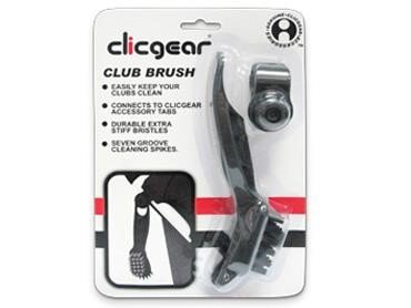 Clicgear Club Brush tillbehör till vagn, svart