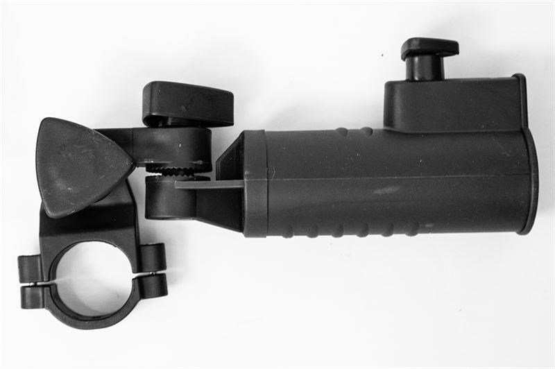 Longridge Universal Umbrella Holder, svart