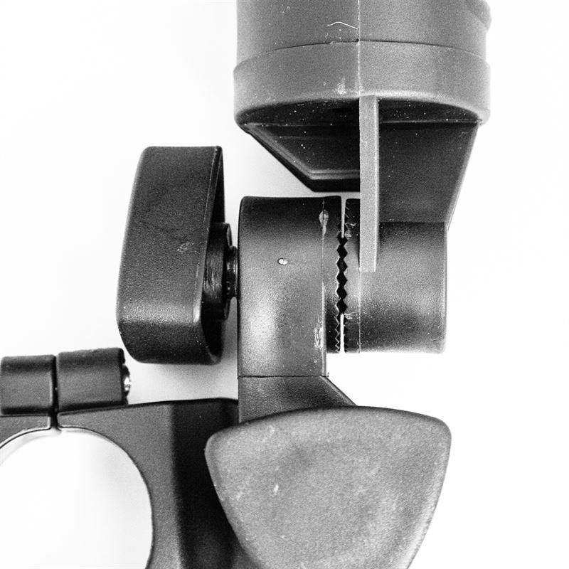 Longridge Universal Umbrella Holder, svart