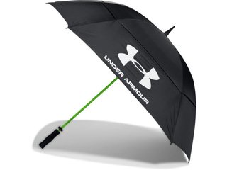 Under Armour Double Canopy paraply, svart