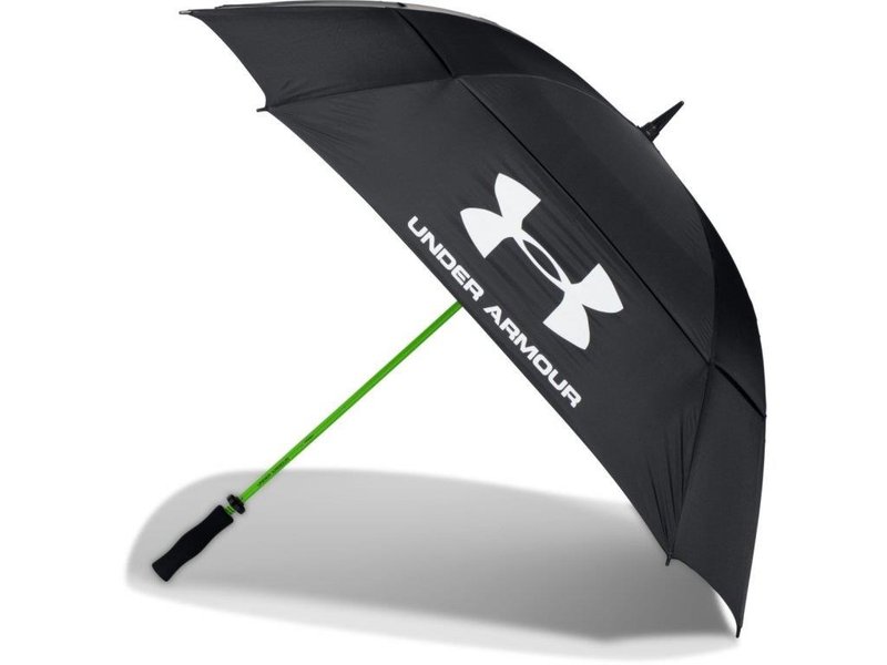 Under Armour Double Canopy paraply, svart
