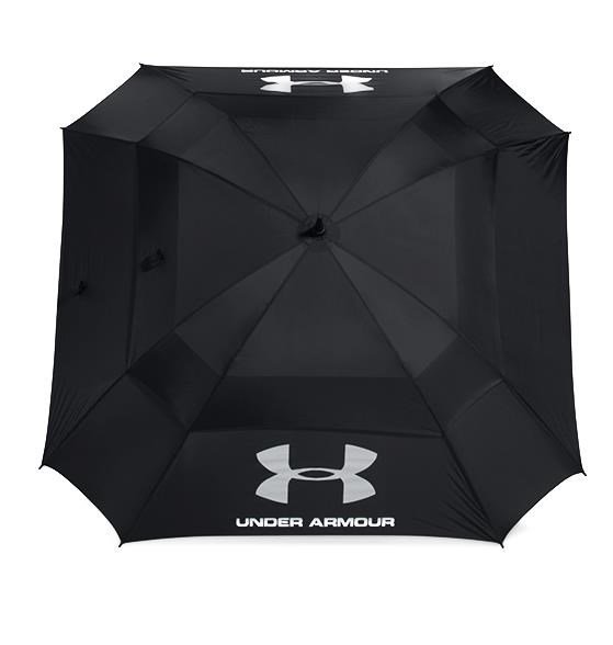 Under Armour Double Canopy paraply, svart