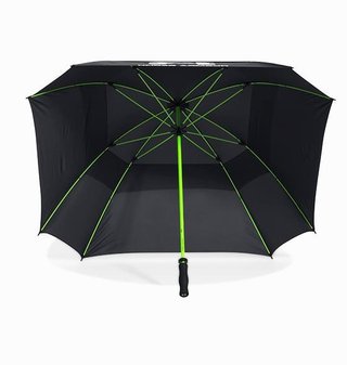 Under Armour Double Canopy paraply, svart
