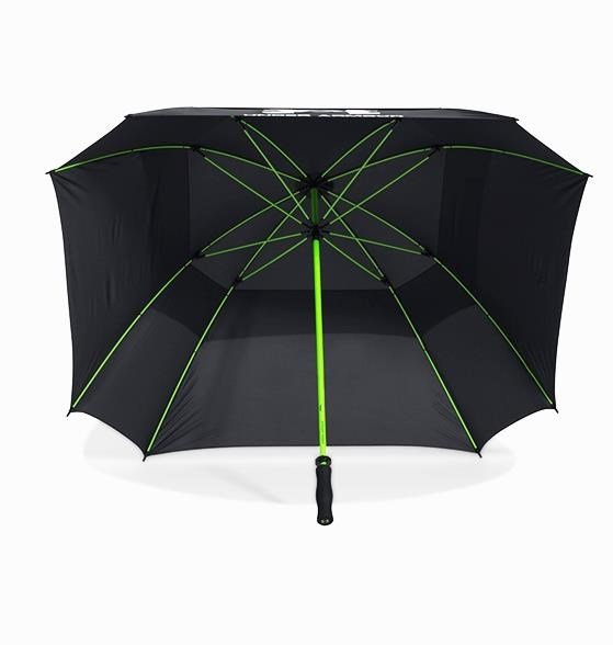 Under Armour Double Canopy paraply, svart