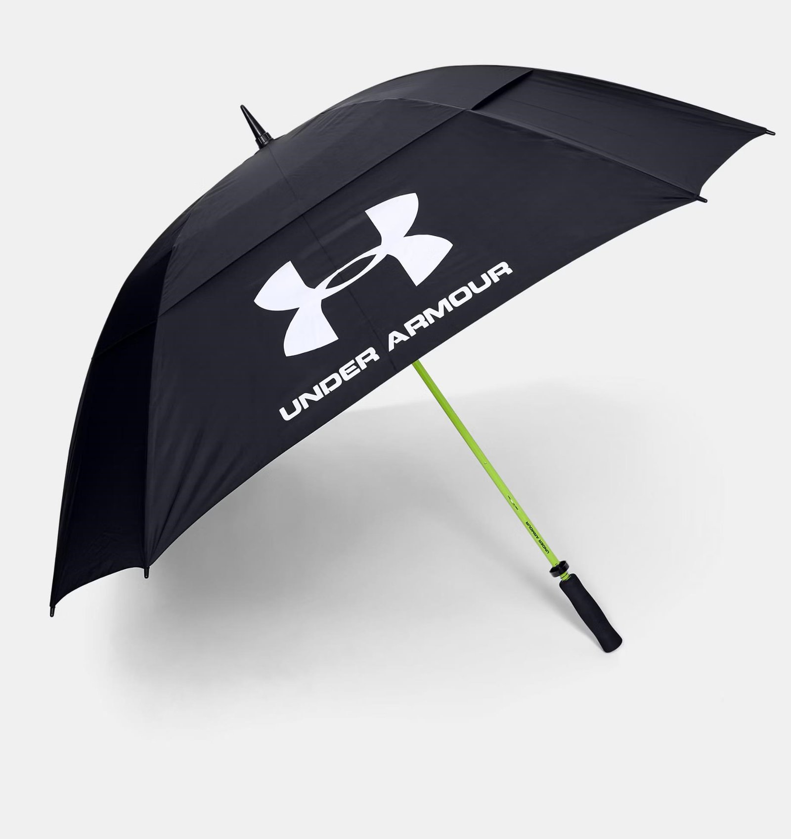 Under Armour Double Canopy paraply, svart
