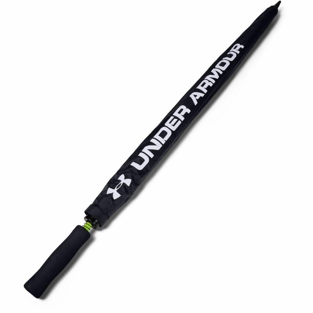 Under Armour Double Canopy paraply, svart