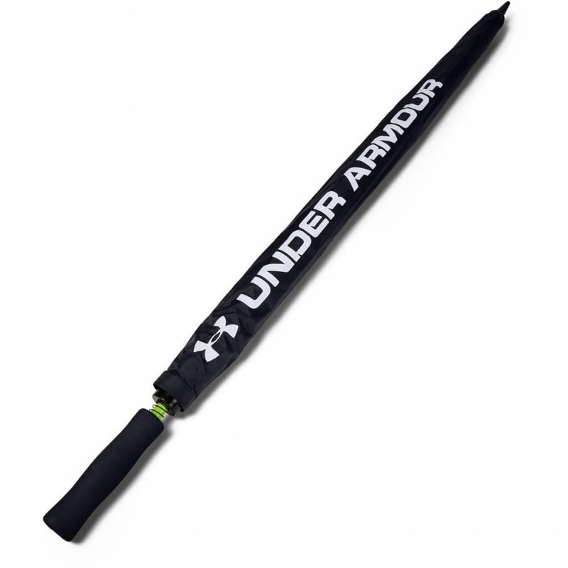 Under Armour Double Canopy paraply, svart