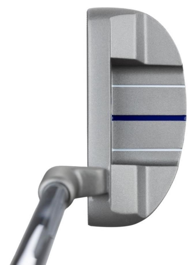 U.S. Kids Golf UL7-63 (160cm) W10 5-Club junior golfset, stål/grafit + ståpåse, marinblå