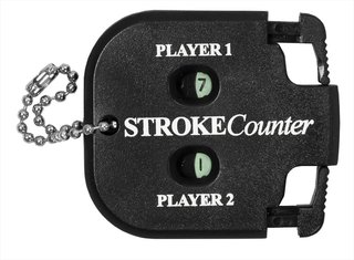 Longridge 2 Player Stroke Counter