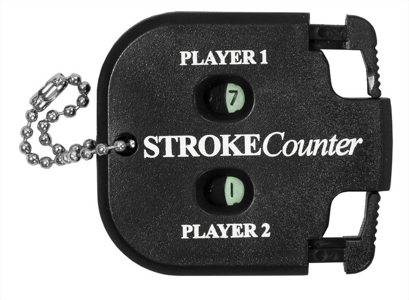 Longridge 2 Player Stroke Counter